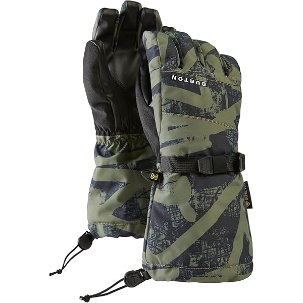 Amazon.com: Dakine Youth Avenger Gore-Tex Gloves - Black, Small